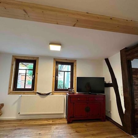 Ortenberg  Neue Ferienwohnung Direkt Am Vulkanradweg מראה חיצוני תמונה