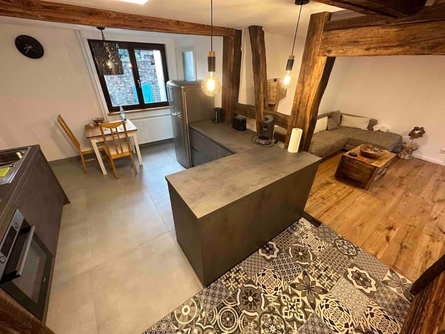 Ortenberg  Neue Ferienwohnung Direkt Am Vulkanradweg מראה חיצוני תמונה