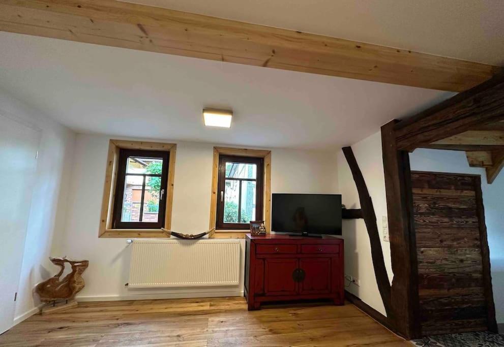 Ortenberg  Neue Ferienwohnung Direkt Am Vulkanradweg מראה חיצוני תמונה