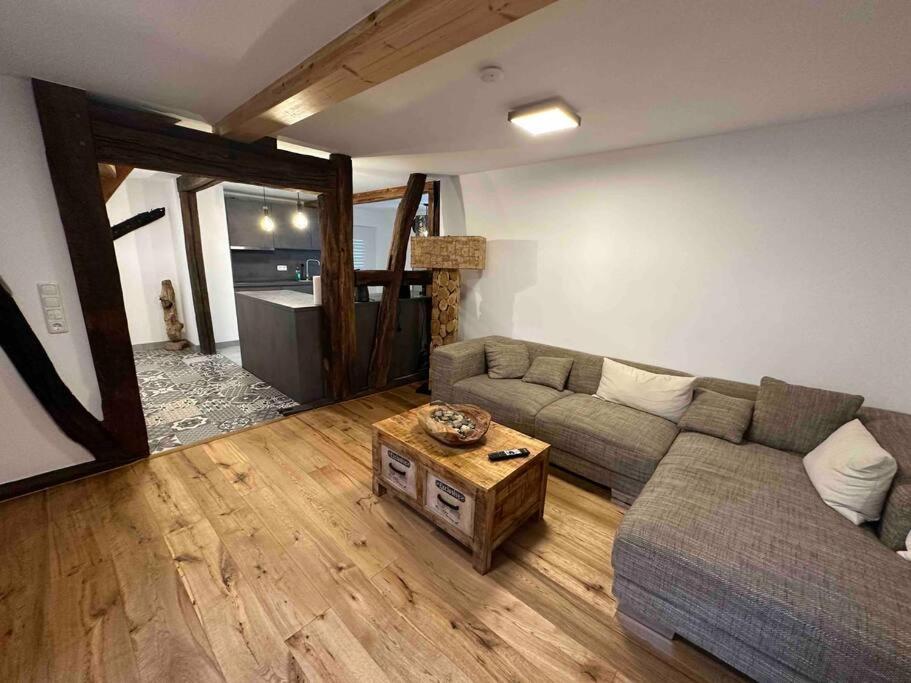 Ortenberg  Neue Ferienwohnung Direkt Am Vulkanradweg מראה חיצוני תמונה