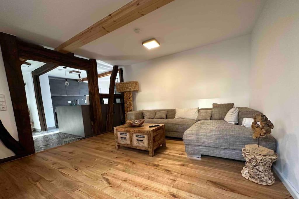 Ortenberg  Neue Ferienwohnung Direkt Am Vulkanradweg מראה חיצוני תמונה